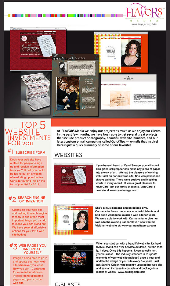 newsletter